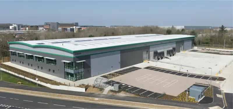 Hemel Hempstead Logistics Unit - Fully Refurbished Warehouse Space