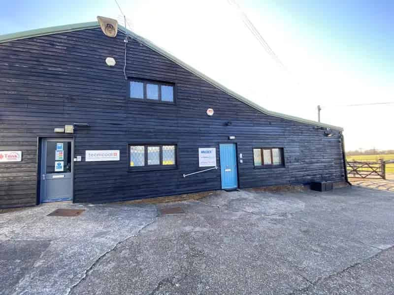 Ground Floor Office 1957 sq ft Ample Parking A22 M25 Access