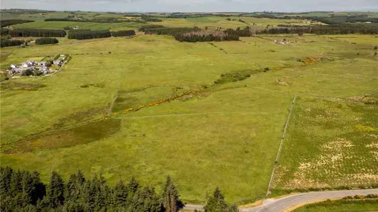 Land For Sale in Hatton of Fintray, Scotland