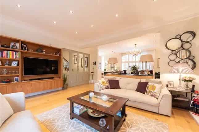 3 Bed Maisonette Primrose Hill London NW3