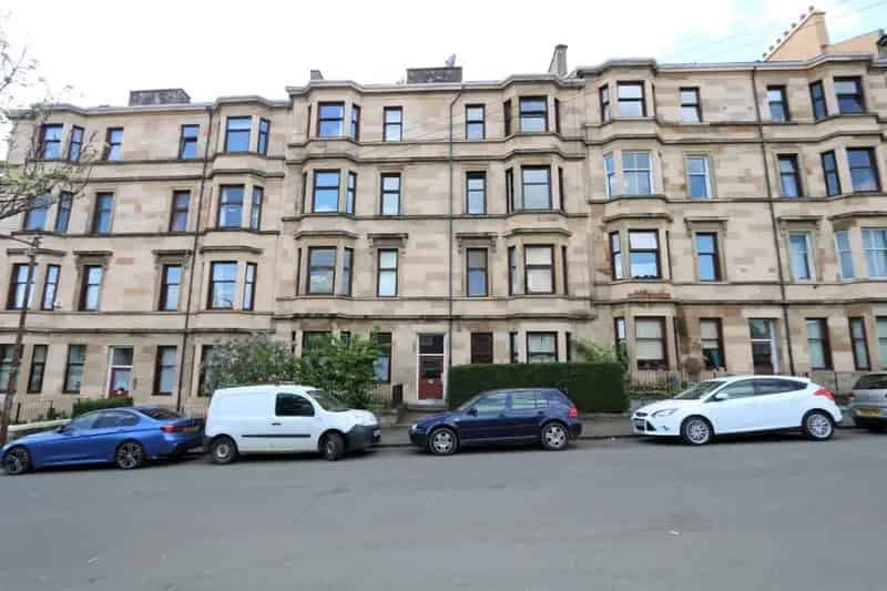 2 Bedroom Flat to Rent