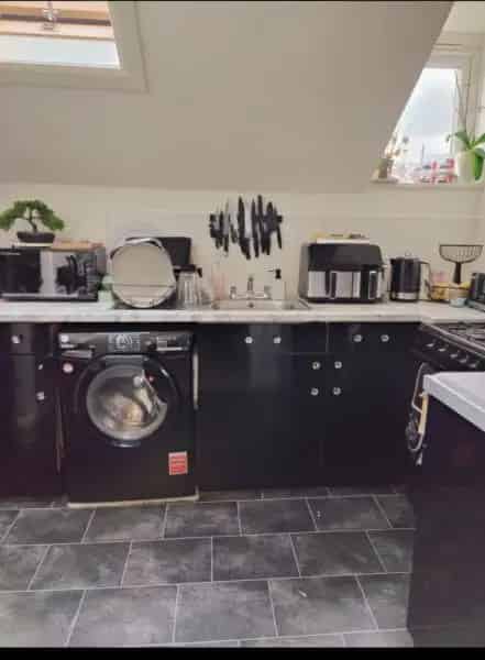 2 Bedroom Flat Council Property Sole Use Garden