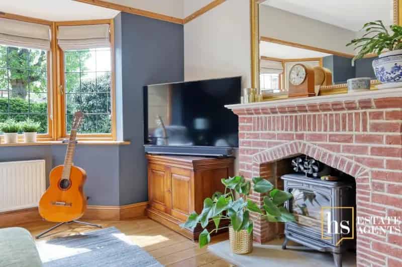 4 Bedroom Detached House for Sale in Brentwood
