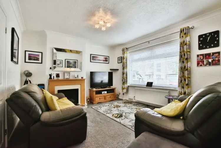 3 Bedroom End Terrace House for Sale Cheadle Hulme