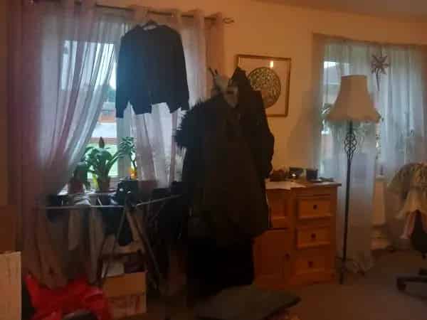 1 Bed Ground Floor Flat with Garden Near Alderburgh Beach