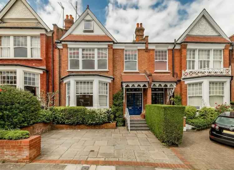 Four Bedroom House in Muswell Hill Perfect Family Home