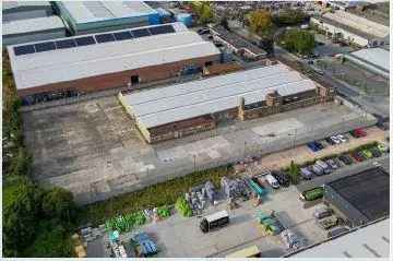 Industrial For Sale in Sefton, England