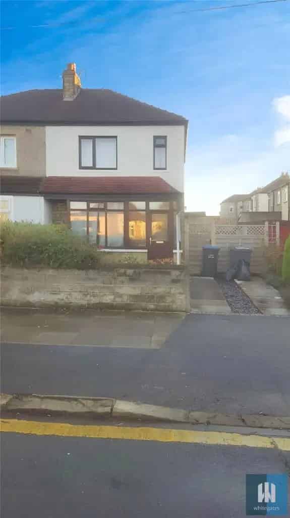 2 bedroom semi-detached house