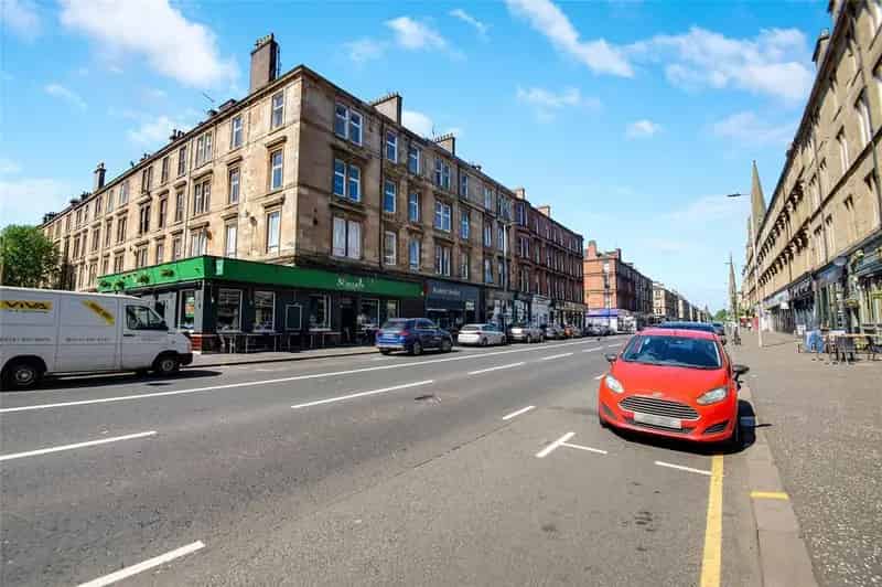 3 Bedroom Apartment to Rent Glasgow