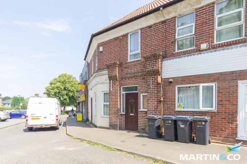 2 Bedroom Maisonette to Rent