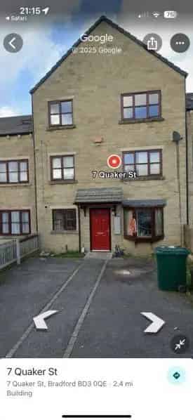5 Bed 3 Bath House Near Carlton Billing School