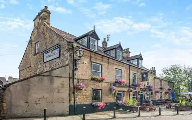 Blagdon Arms Freehold Pub Investment Cramlington