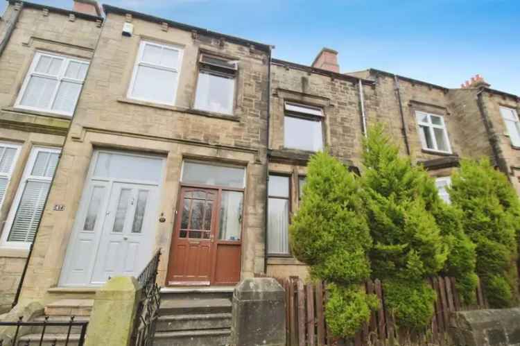 3 Bedroom Mid Terrace House for Sale Stanley Durham DH9