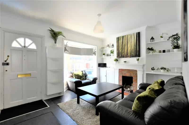 4 Bedroom Victorian House to Rent Berkhamsted