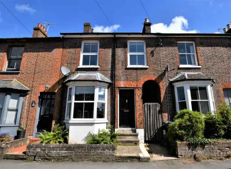 4 Bedroom Victorian House to Rent Berkhamsted