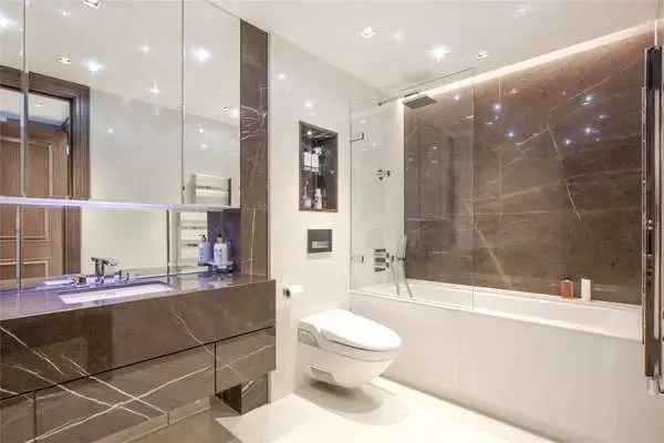 Lord Kensington House, 5 Radnor Terrace, London, W14 8BU | New homes for sale | Savills
