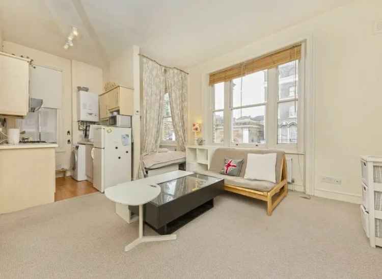 Studio Flat near Maida Vale Station