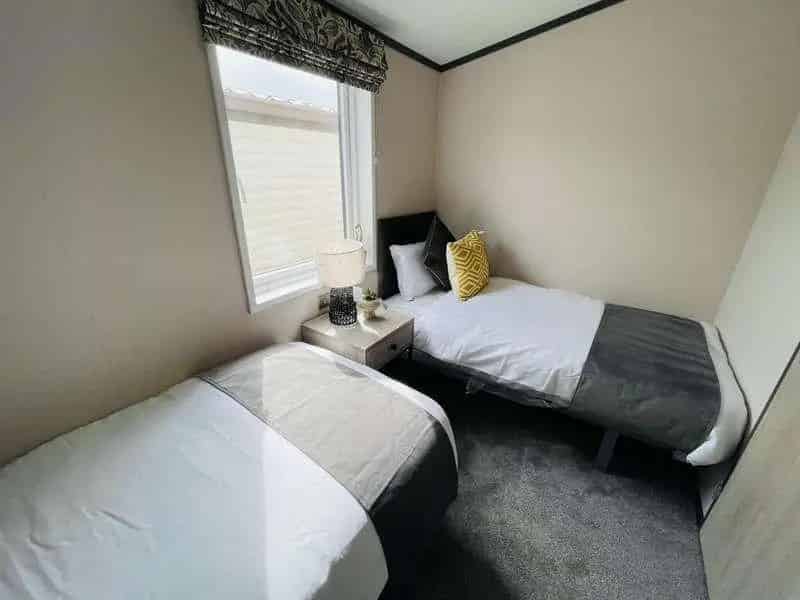 2 Bed Static Caravan for Sale
