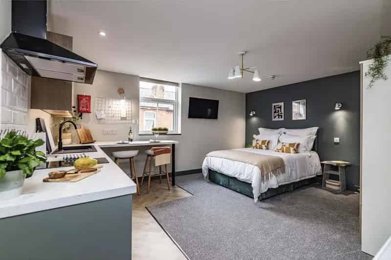 1 Bedroom House Share to Rent