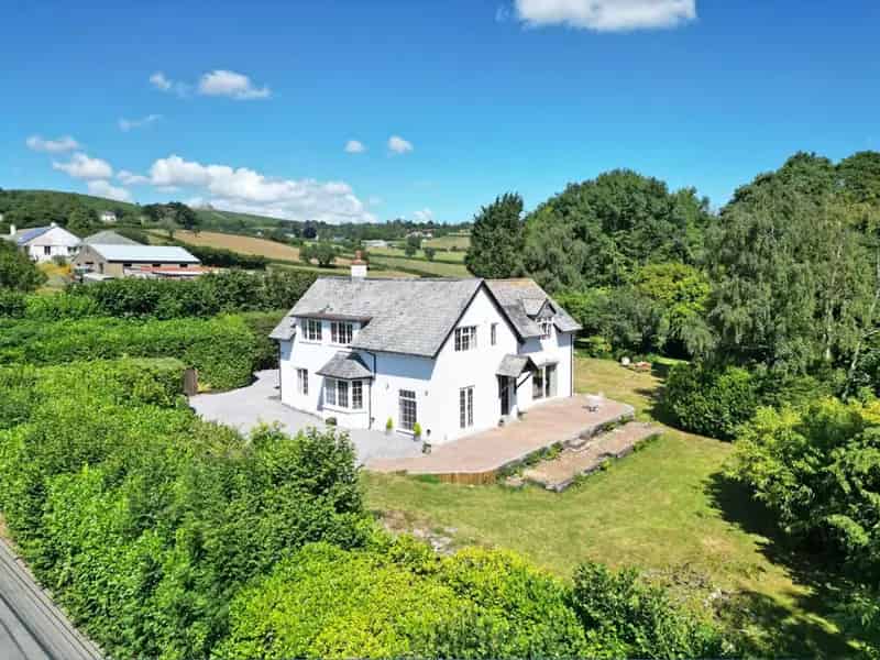 4 Bedroom Detached House for Sale Ilsington Newton Abbot