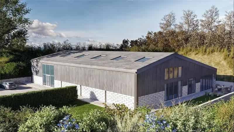 Barn Conversion with Planning Permission near Broadway Cotswolds