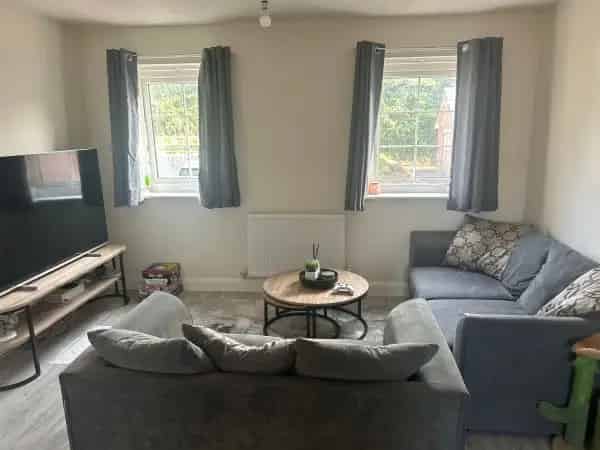 2 Bed Flat Berry Acres Paignton New Build Parking