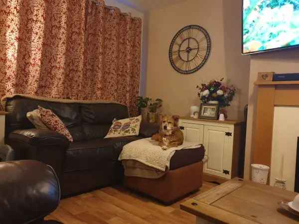 House For Rent in South Derbyshire, England