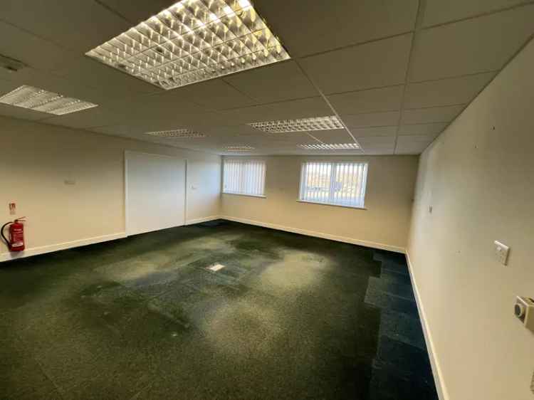 Office For Rent in England