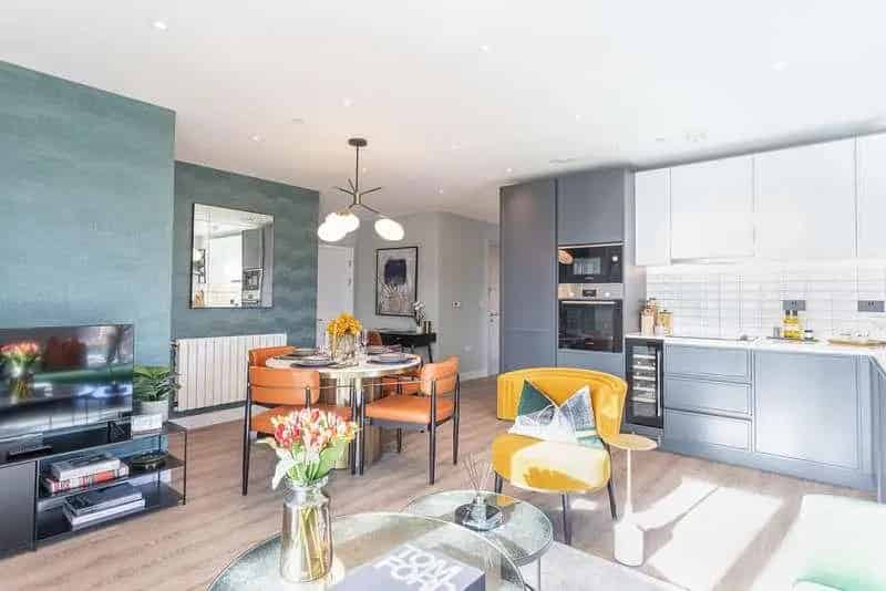 3 Bed Townhouse for Sale Kidbrooke Village