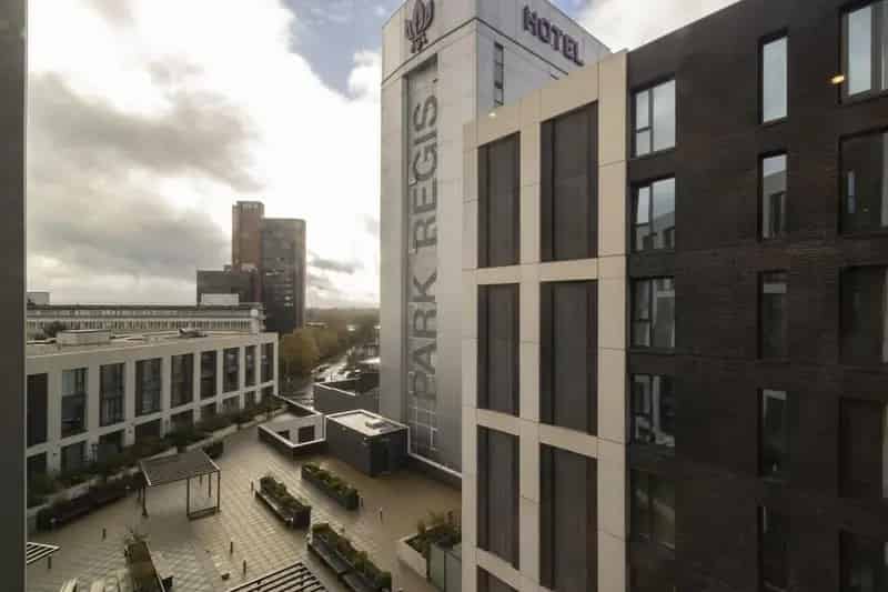 Luxury 1 Bedroom Apartment Birmingham St Martins Place