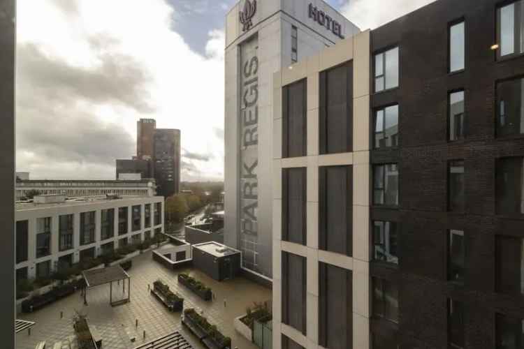 Luxury 1 Bedroom Apartment Birmingham St Martins Place