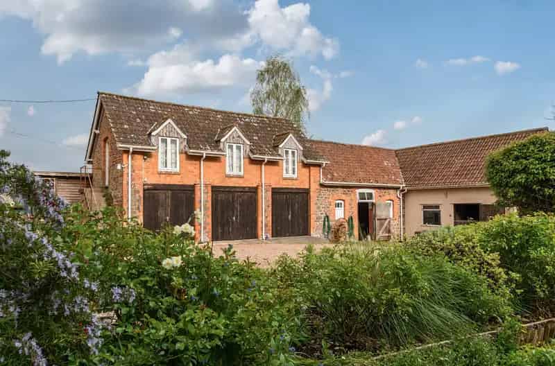 7 Bedroom Historic Home Quantock Hills