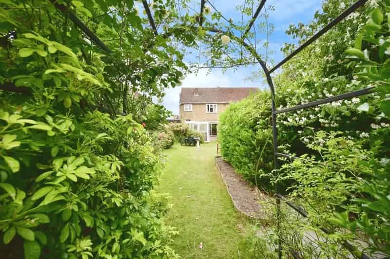 1930s Semi Detached Family Home Large Garden Garage Huge Potential