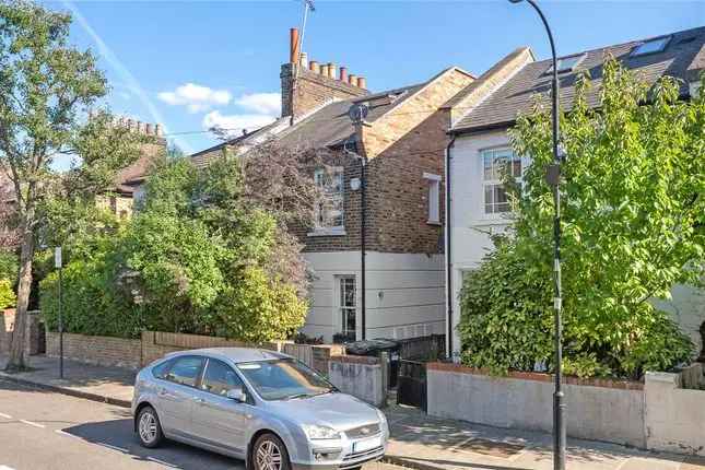 4 Bedroom House for Sale in Fulham SW6