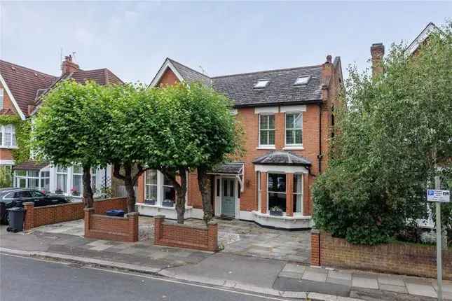 Detached house for sale in Vineyard Hill Road, Wimbledon, London SW19