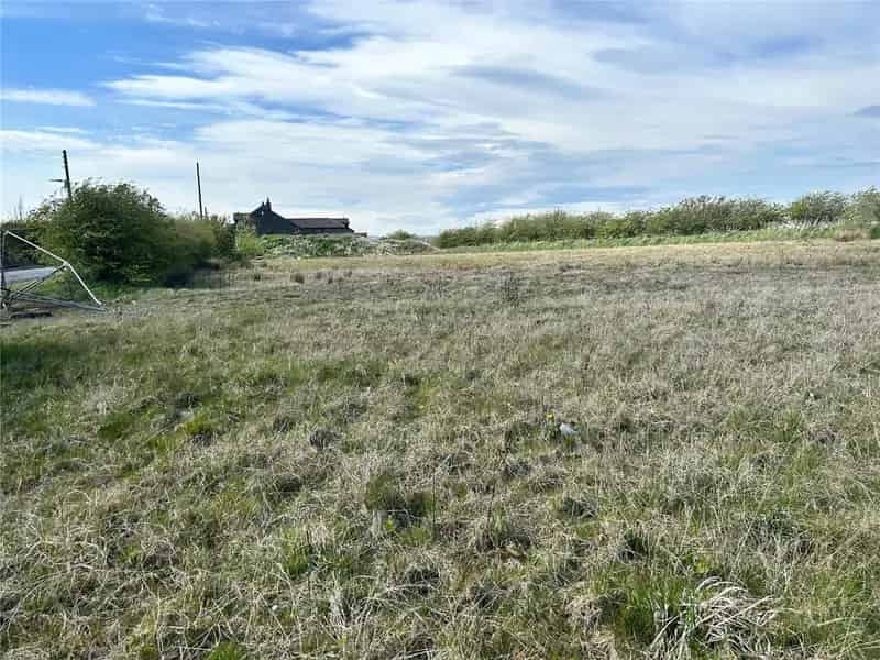 9 Dwelling Planning Permission Land Sunniside Tow Law