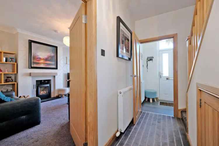3 Bedroom Semi Detached House For Sale in Aberdeen West End