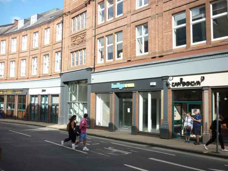 Commercial property For Rent , York, England