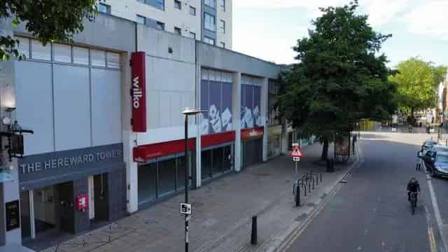 Former Wilko Store to Rent, Hereward Cross, Peterborough