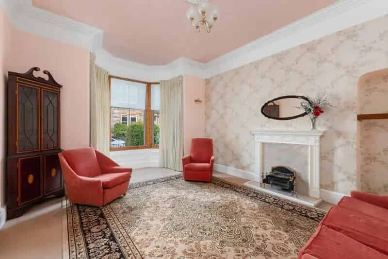 4 Bedroom Victorian House Portobello For Sale