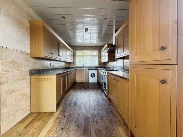 2 Bedroom End Terrace House for Sale Laughton South Yorkshire