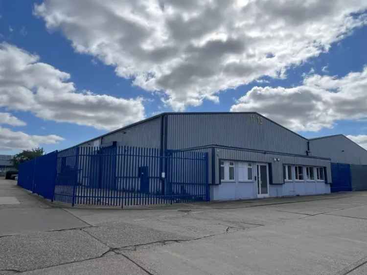 Industrial For Rent in null, England