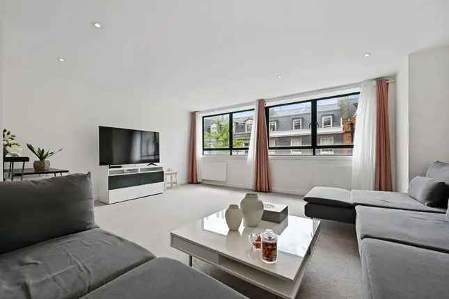 Flat for sale in Harley Street, Marylebone W1G