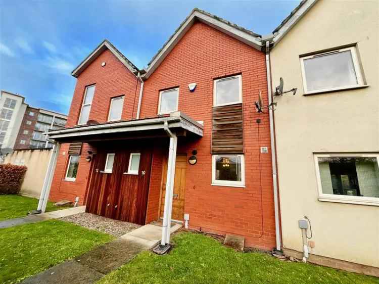 2 bedroom terraced house for sale