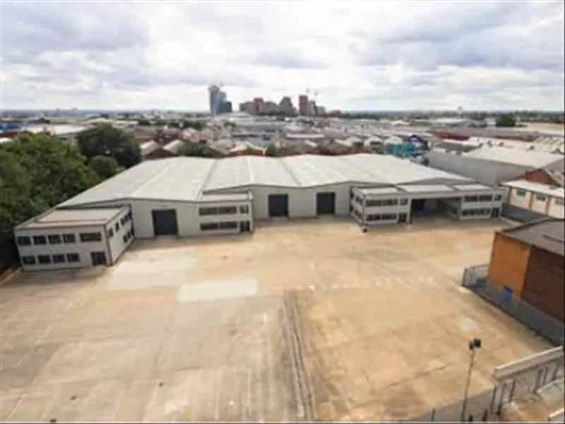 Warehouse Units Park Royal Flexible Lease 47612 sq ft