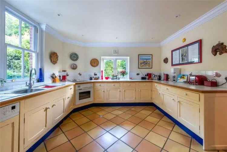 6 Bed House for Sale in Holmbury St Mary