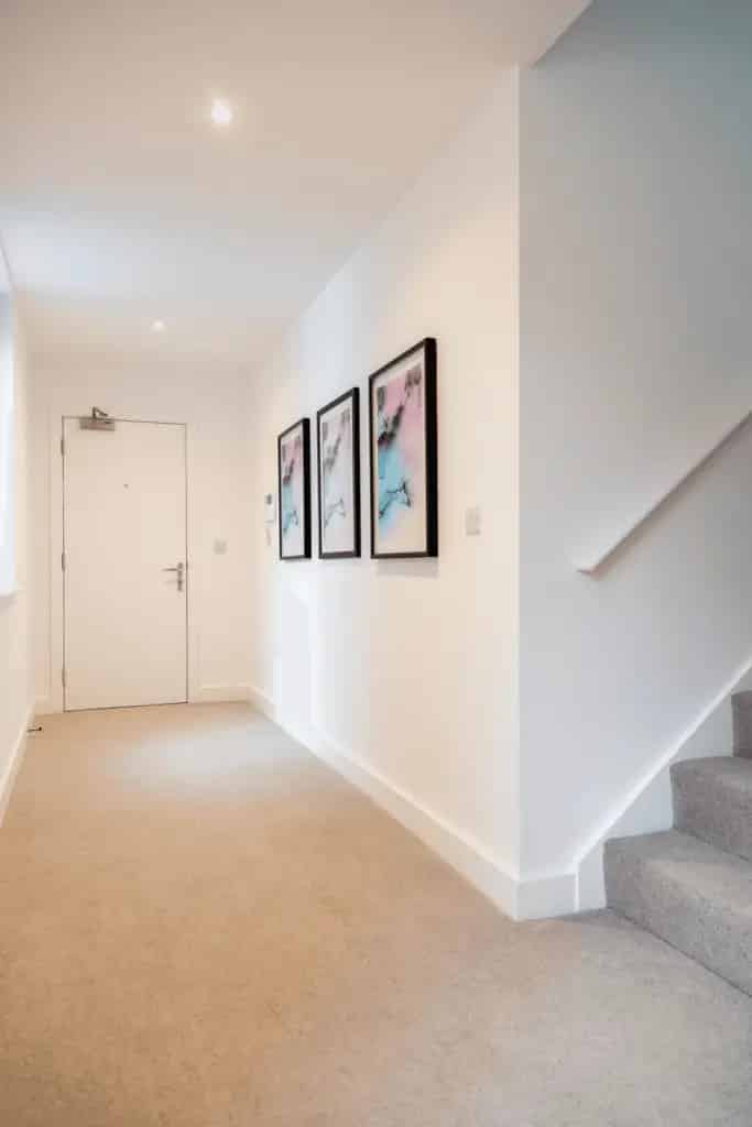 2 Bedroom Duplex Birmingham Modern Luxury Living