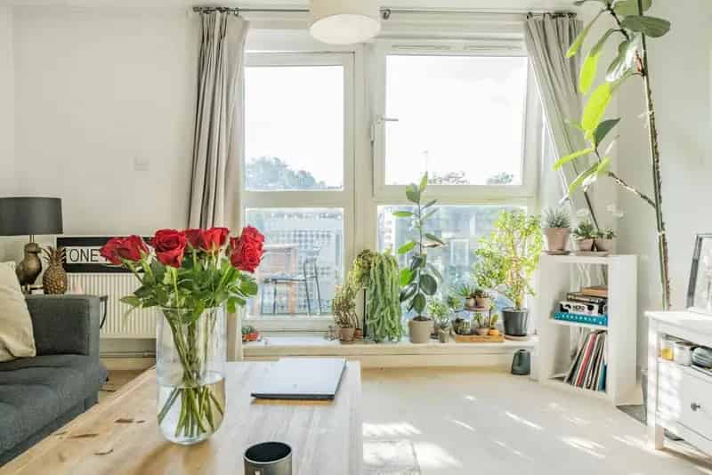 Large One Bedroom Apartment with Private Balcony for Sale