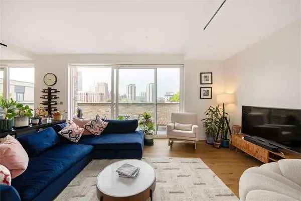 Spacious 3-Bed Apartment Lisson Grove New Development