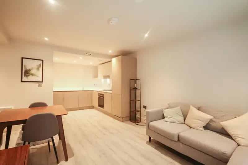 1 Bedroom Apartment to Rent Birmingham Jewellery Quarter